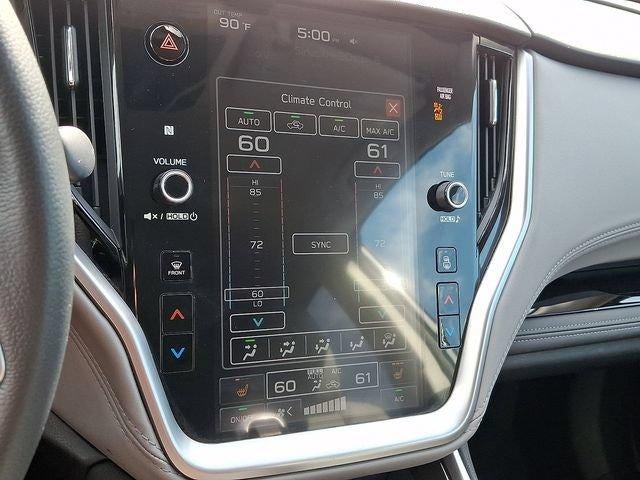 2022 Subaru Outback Limited CVT