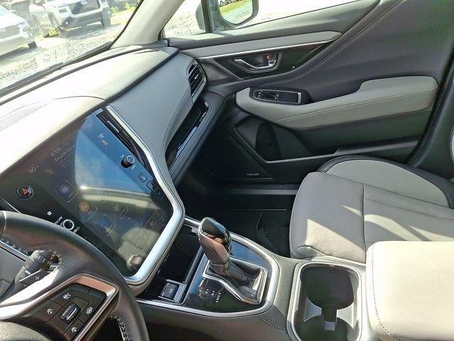 2022 Subaru Outback Limited CVT