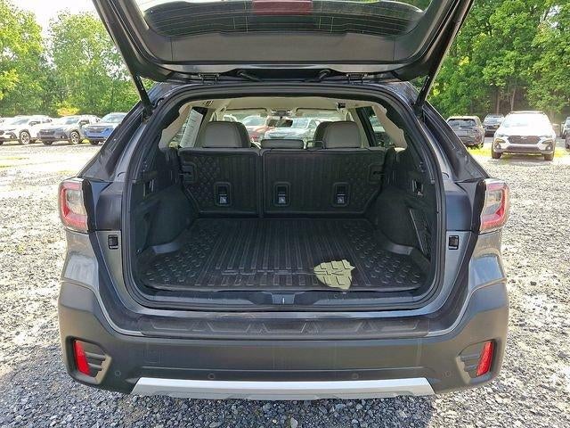 2022 Subaru Outback Limited CVT