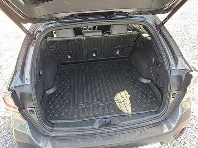2022 Subaru Outback Limited CVT