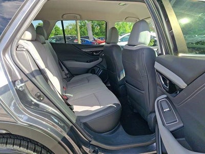 2022 Subaru Outback Limited CVT