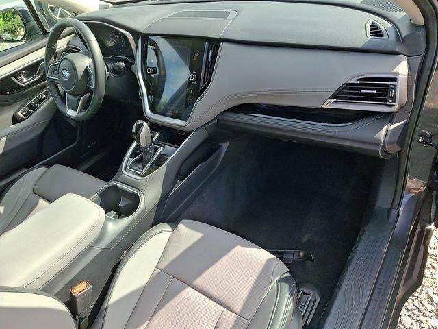 2022 Subaru Outback Limited CVT