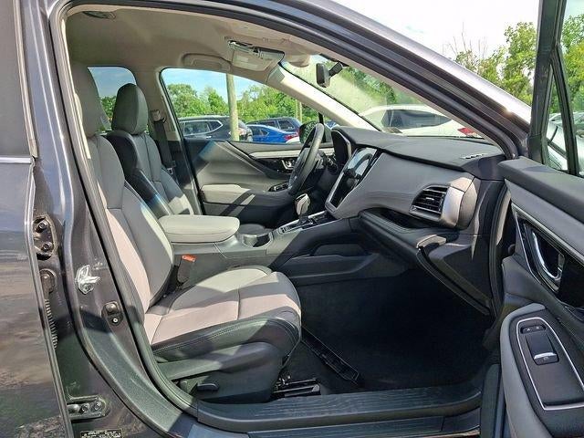 2022 Subaru Outback Limited CVT
