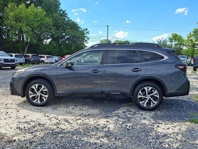 2022 Subaru Outback Limited CVT