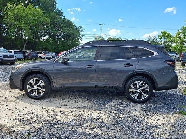2022 Subaru Outback Limited CVT