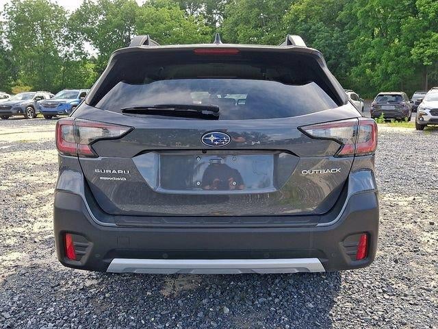 2022 Subaru Outback Limited CVT