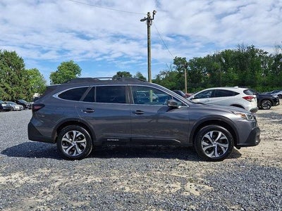 2022 Subaru Outback Limited CVT