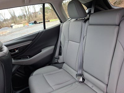 2025 Subaru Outback Limited AWD