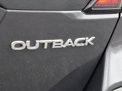 2025 Subaru Outback Limited AWD