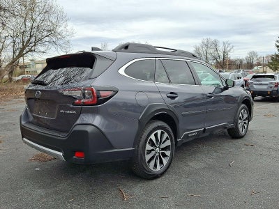2025 Subaru Outback Limited AWD