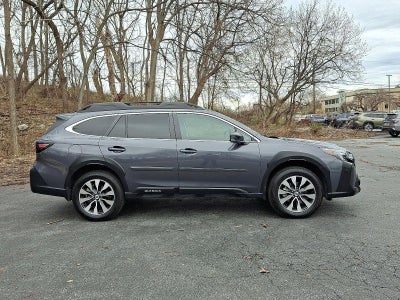 2025 Subaru Outback Limited AWD