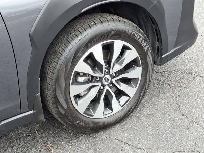 2025 Subaru Outback Limited AWD