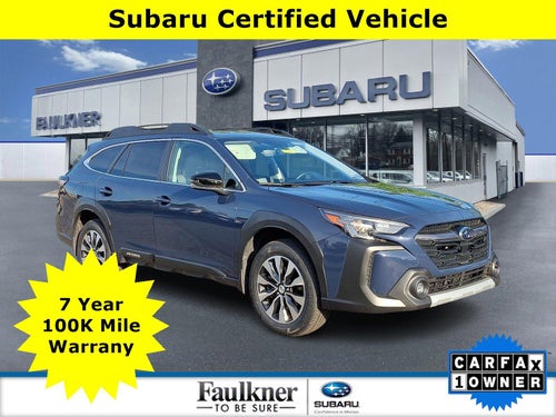2024 Subaru Outback Limited AWD