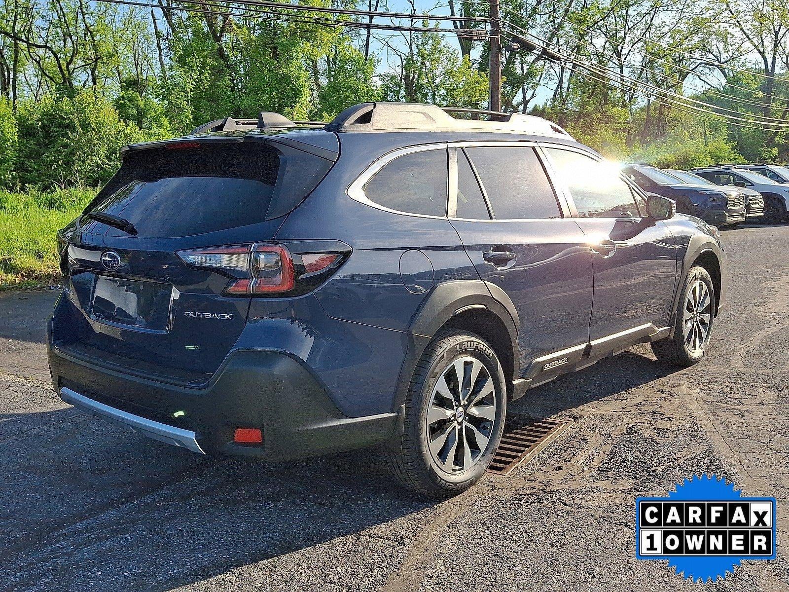 2024 Subaru Outback Limited AWD