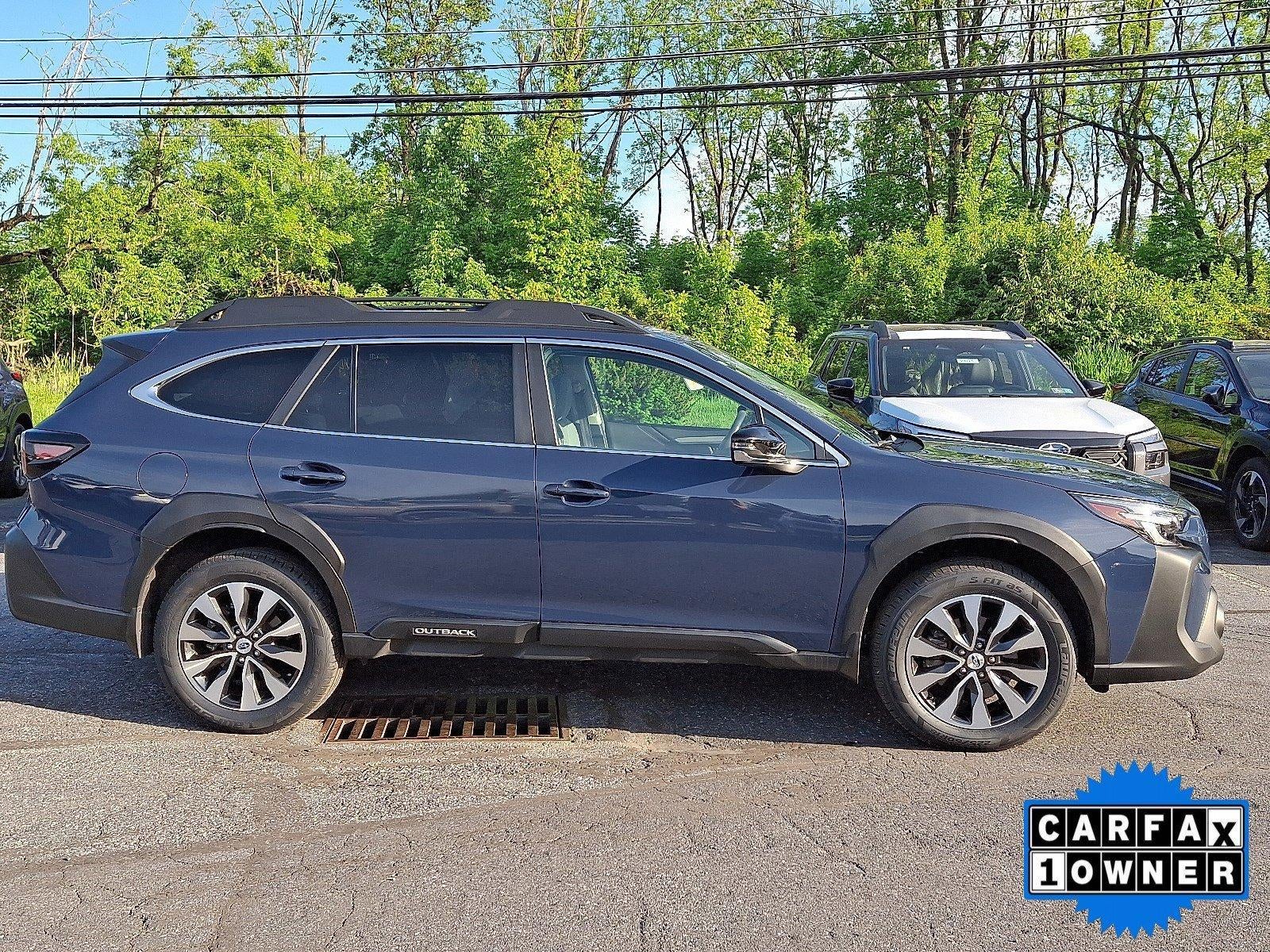 2024 Subaru Outback Limited AWD