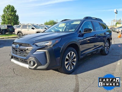 2024 Subaru Outback Limited AWD