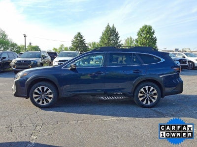 2024 Subaru Outback Limited AWD