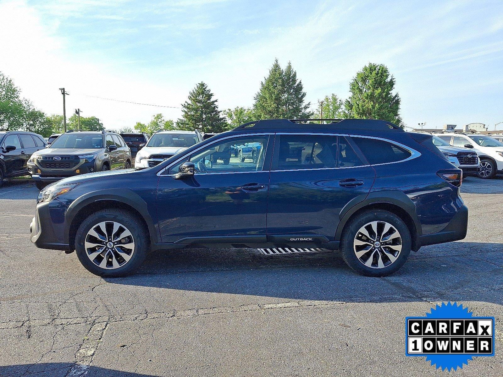 2024 Subaru Outback Limited AWD
