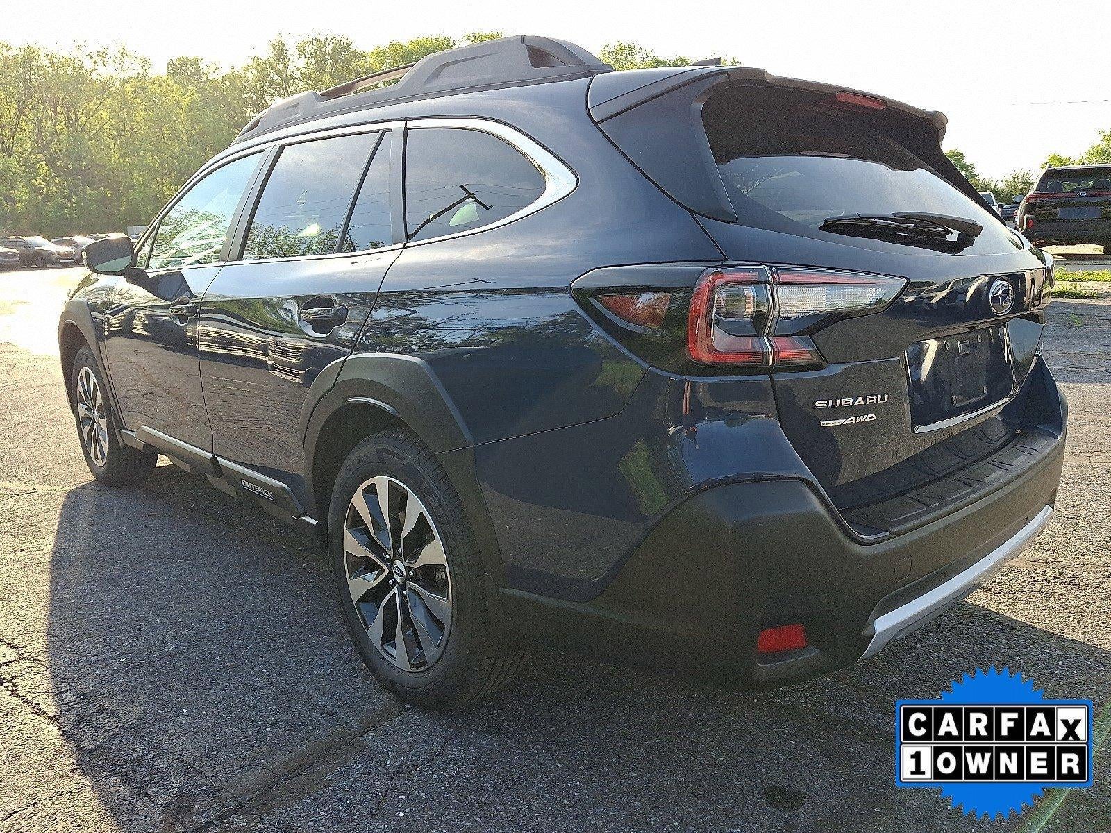 2024 Subaru Outback Limited AWD