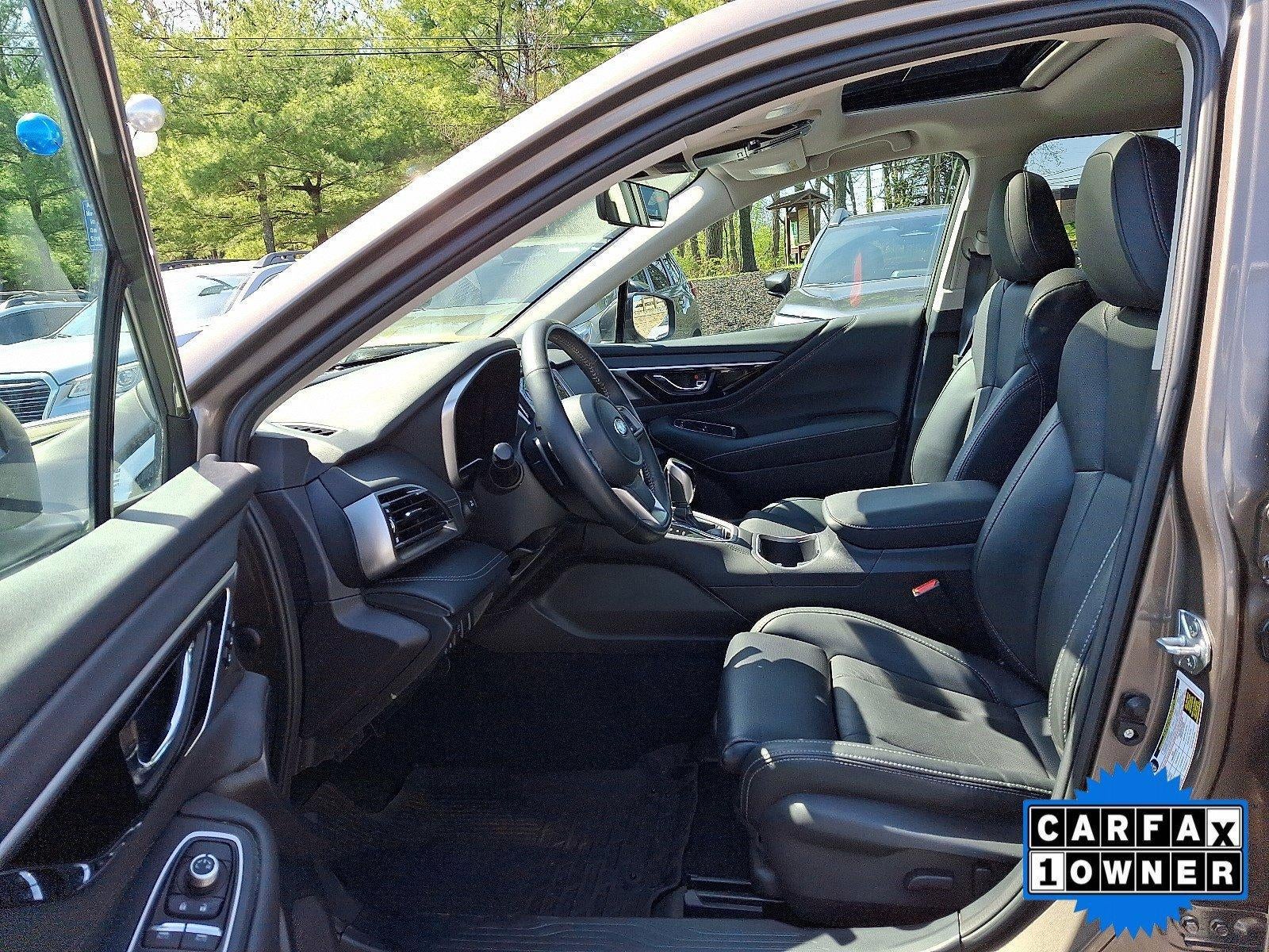 2023 Subaru Outback Limited CVT