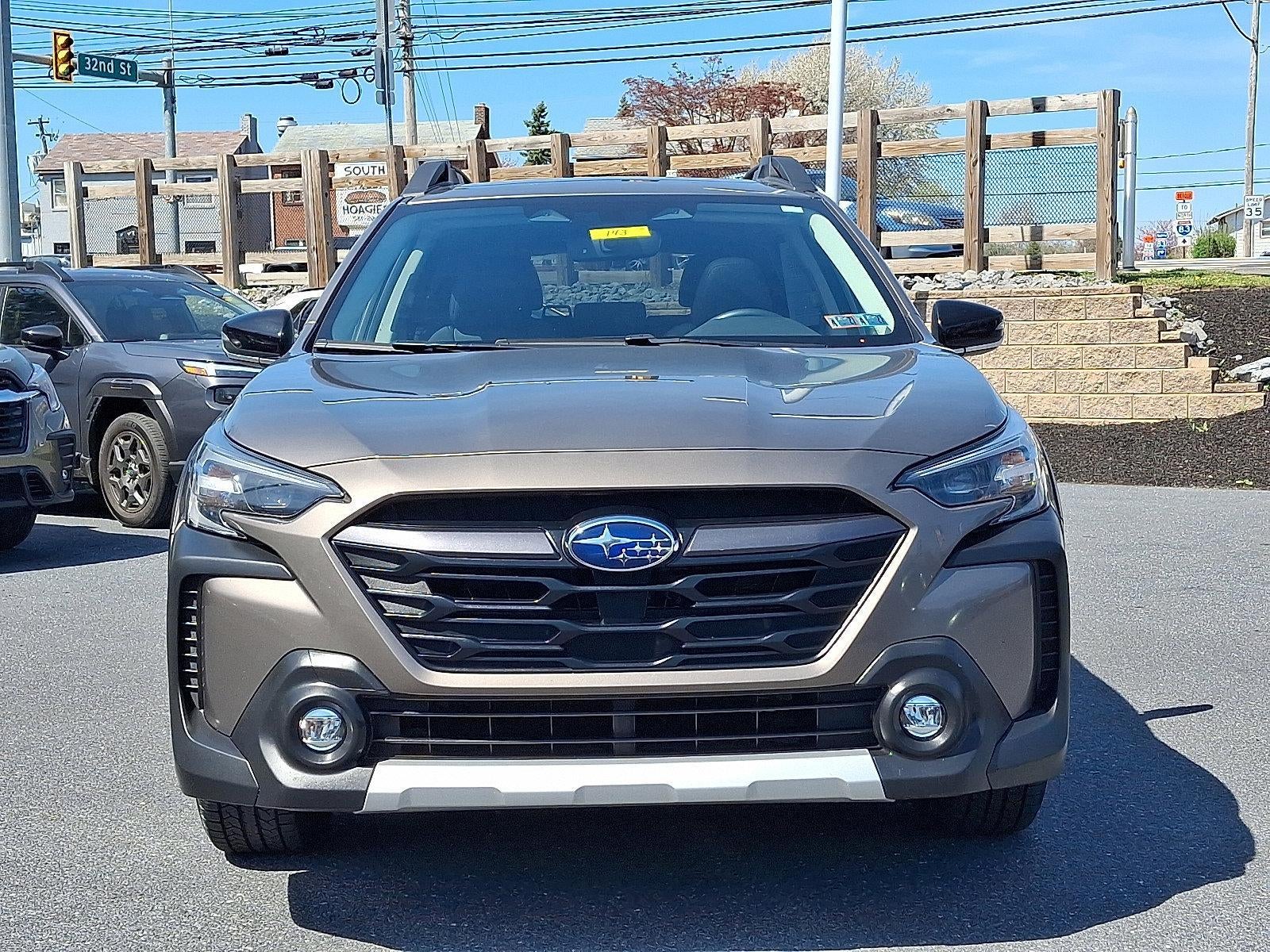 2023 Subaru Outback Limited CVT