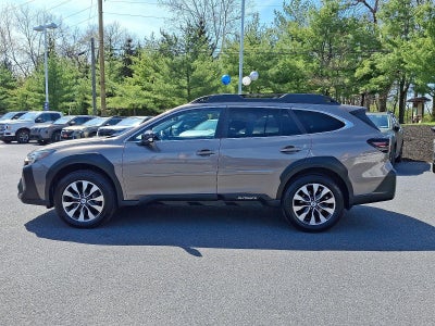2023 Subaru Outback Limited CVT