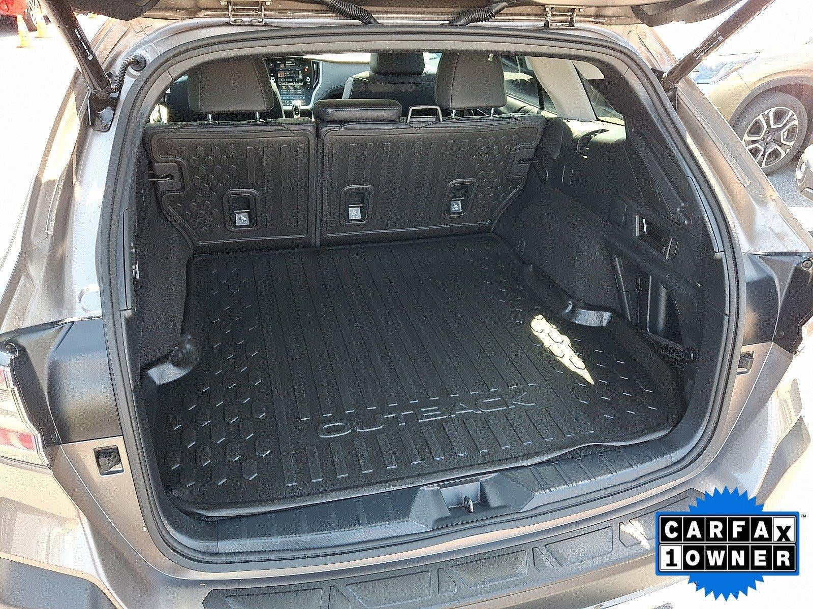 2023 Subaru Outback Limited CVT