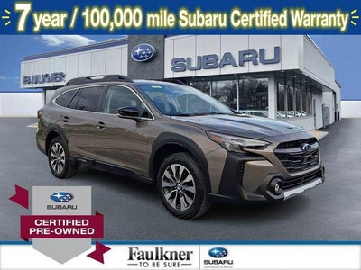 2024 Subaru Outback Limited AWD