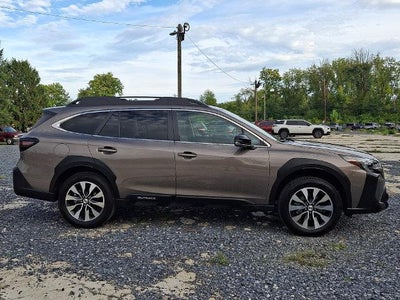 2024 Subaru Outback Limited AWD