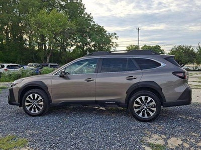 2024 Subaru Outback Limited AWD