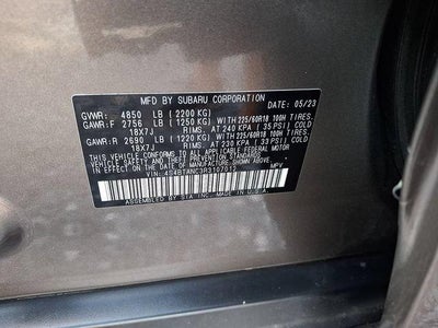 2024 Subaru Outback Limited AWD