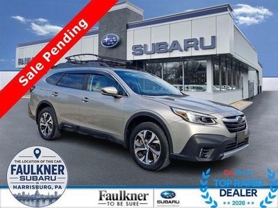 2020 Subaru Outback Limited CVT