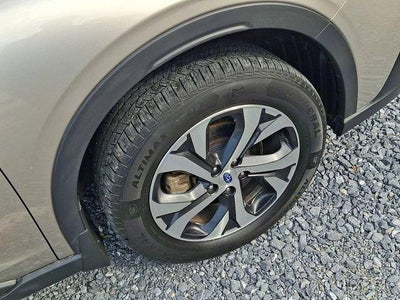 2020 Subaru Outback Limited CVT