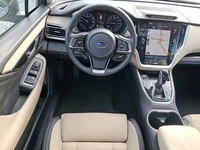 2020 Subaru Outback Limited CVT