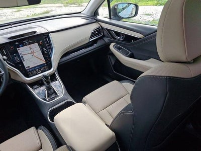 2020 Subaru Outback Limited CVT
