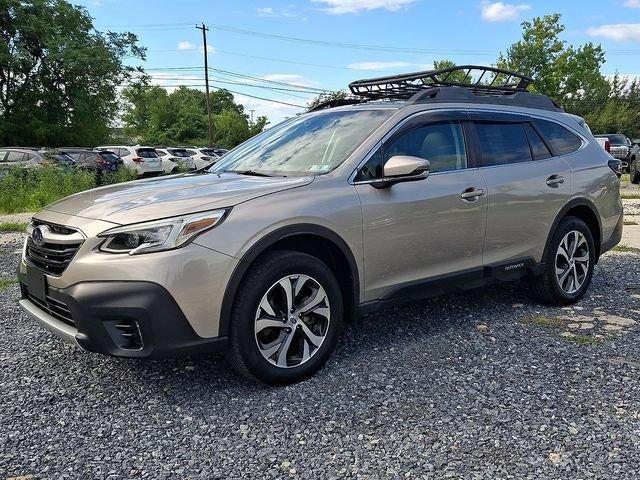2020 Subaru Outback Limited CVT