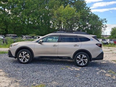 2020 Subaru Outback Limited CVT