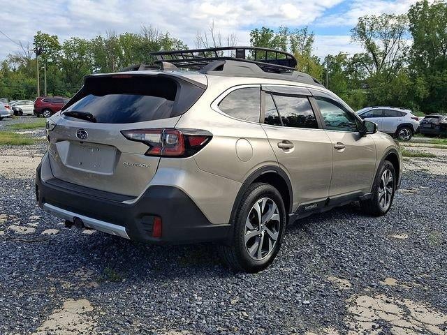 2020 Subaru Outback Limited CVT