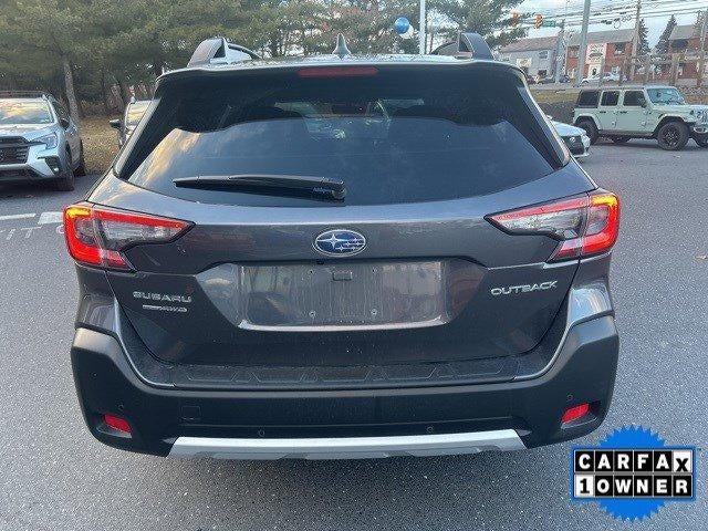 2025 Subaru Outback Limited AWD