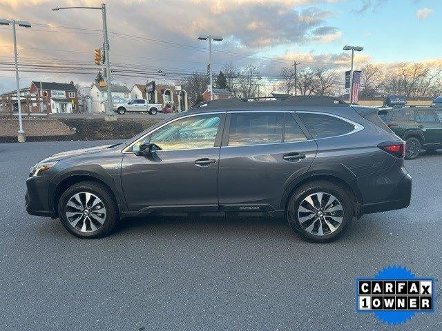 2025 Subaru Outback Limited AWD