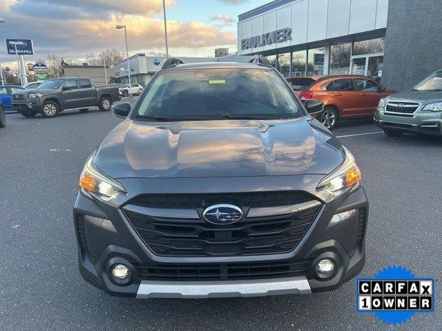 2025 Subaru Outback Limited AWD