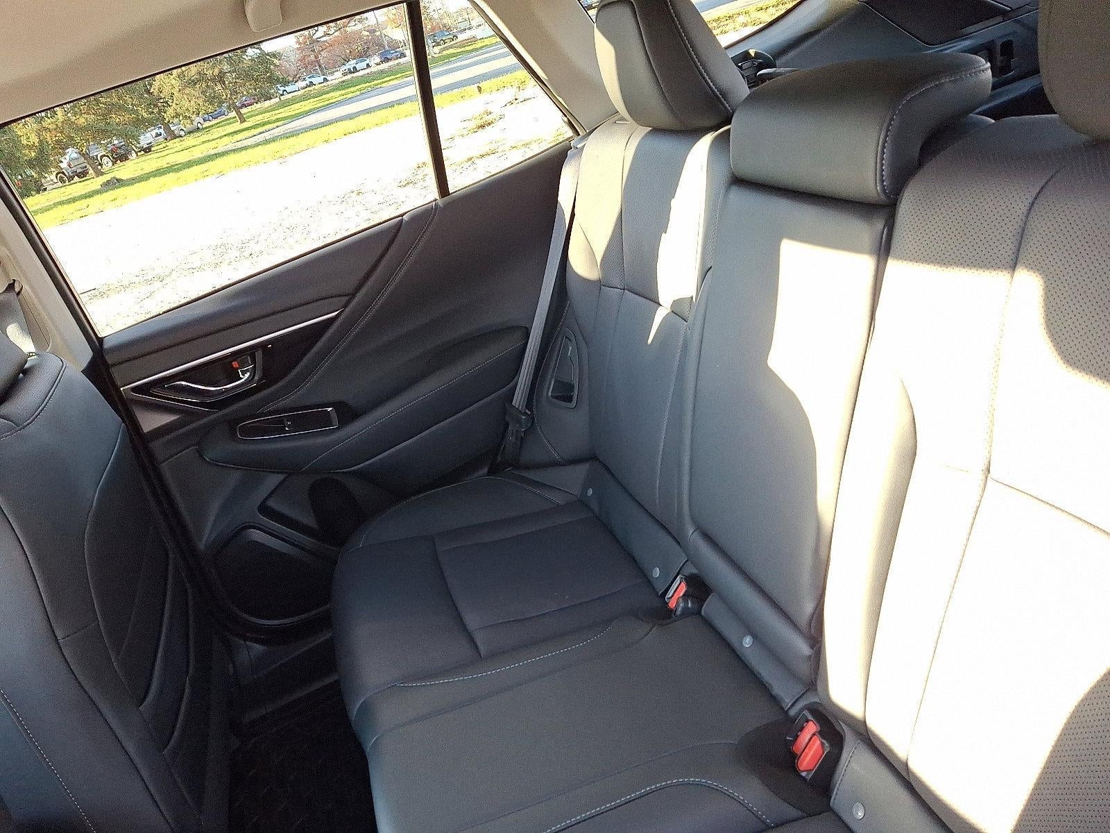 2025 Subaru Outback Limited AWD