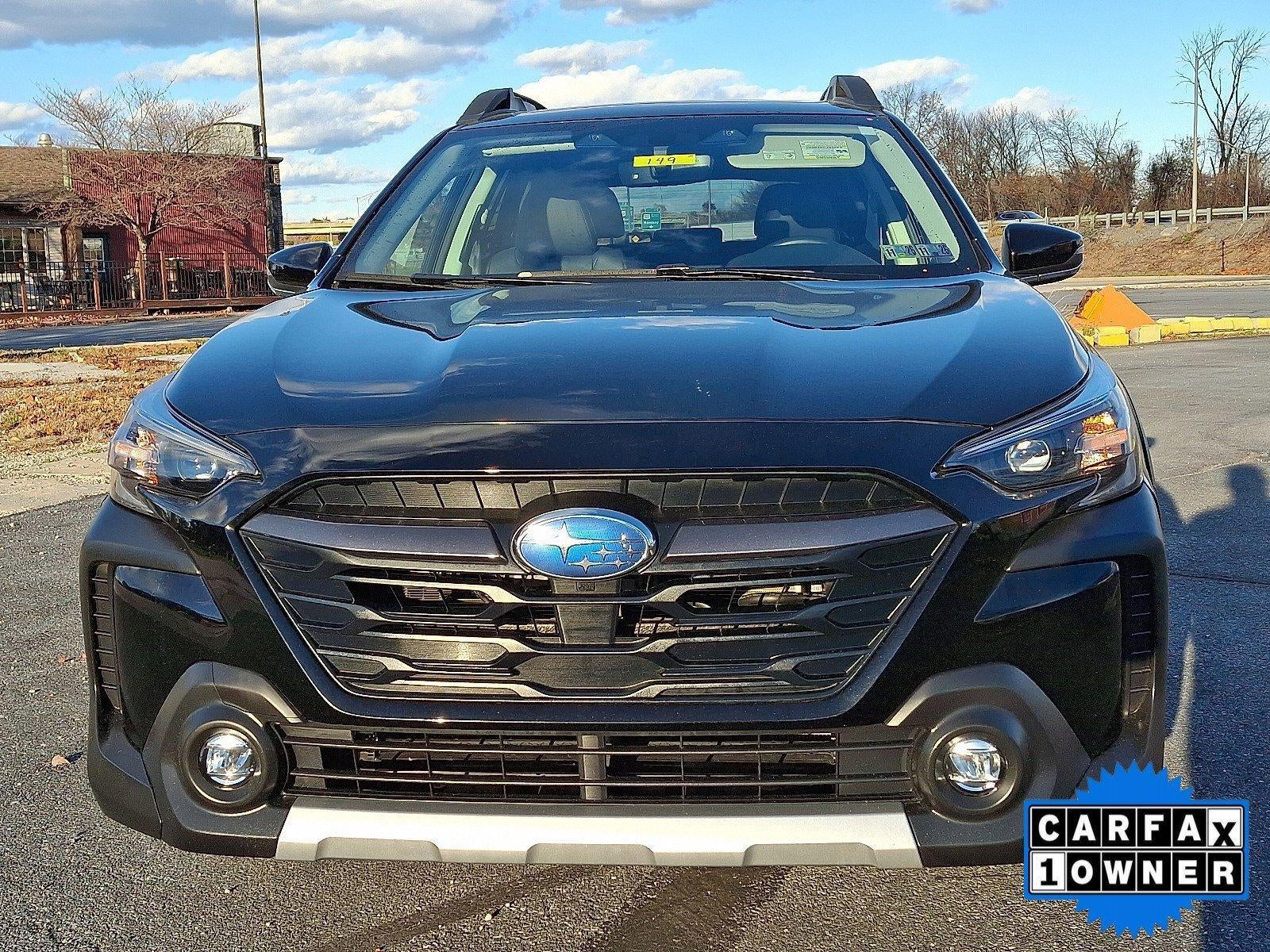 2025 Subaru Outback Limited AWD