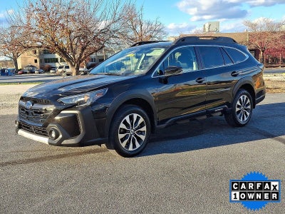 2025 Subaru Outback Limited AWD
