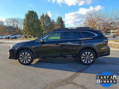 2025 Subaru Outback Limited AWD