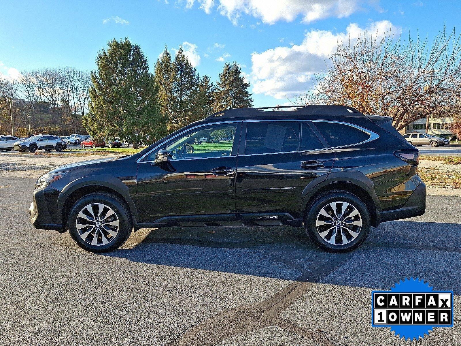 2025 Subaru Outback Limited AWD