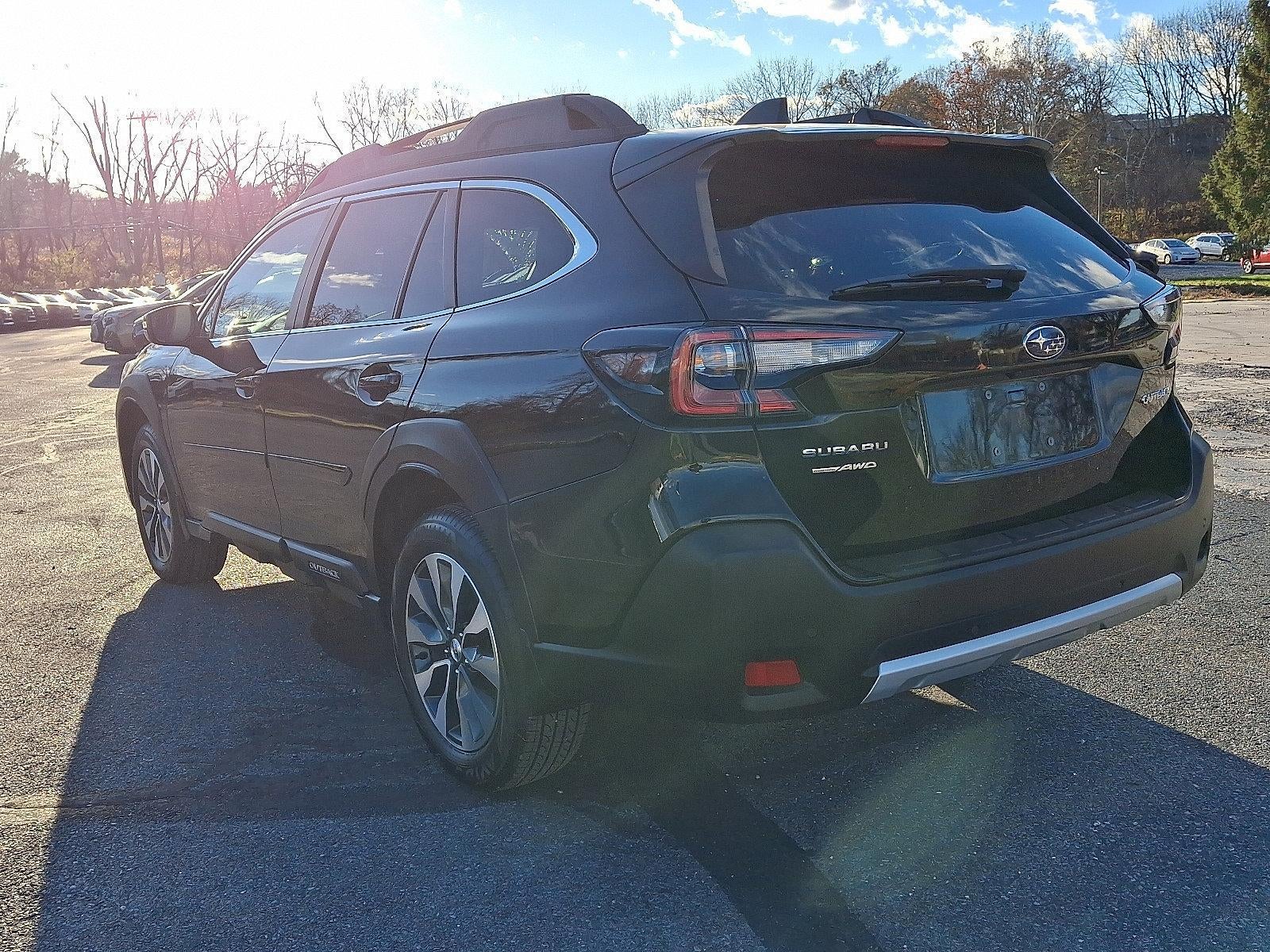 2025 Subaru Outback Limited AWD
