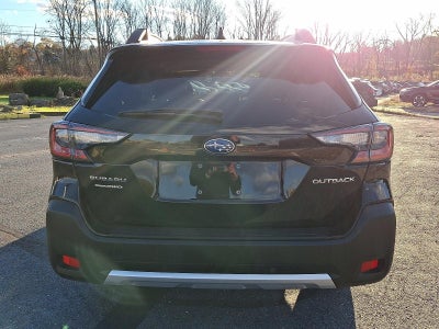 2025 Subaru Outback Limited AWD