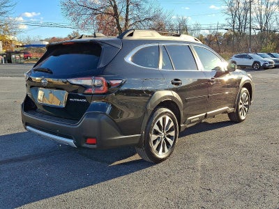 2025 Subaru Outback Limited AWD