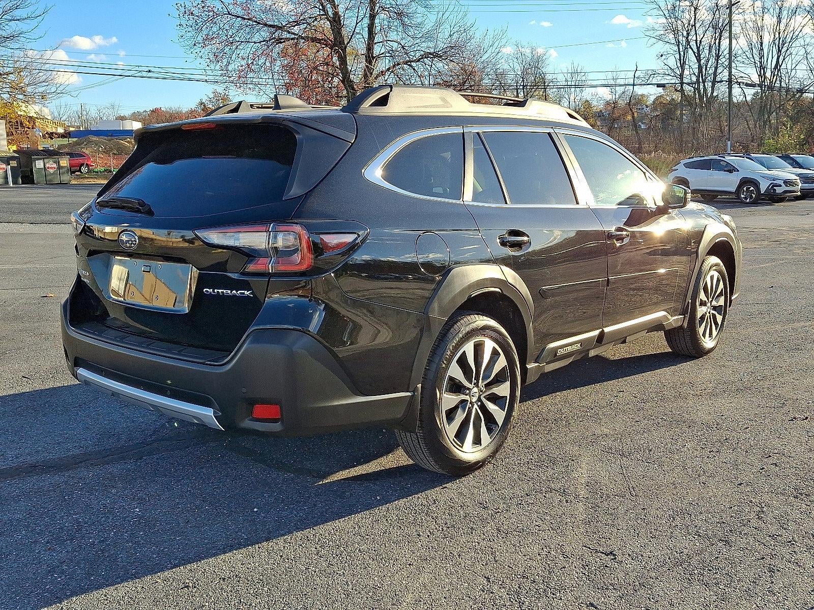 2025 Subaru Outback Limited AWD